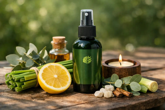 Natural Mosquito Repellent Review That Helps