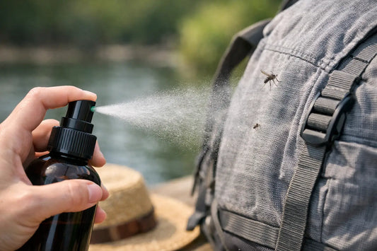 Can Bug Spray Go on Fabric? What to Know