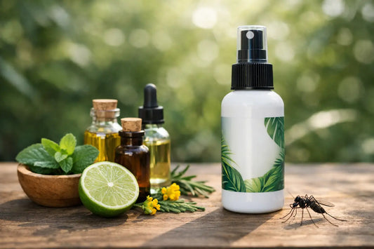 Can Essential Oils Repel Mosquitoes?