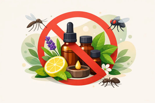 What Essential Oils Do Bugs Hate?