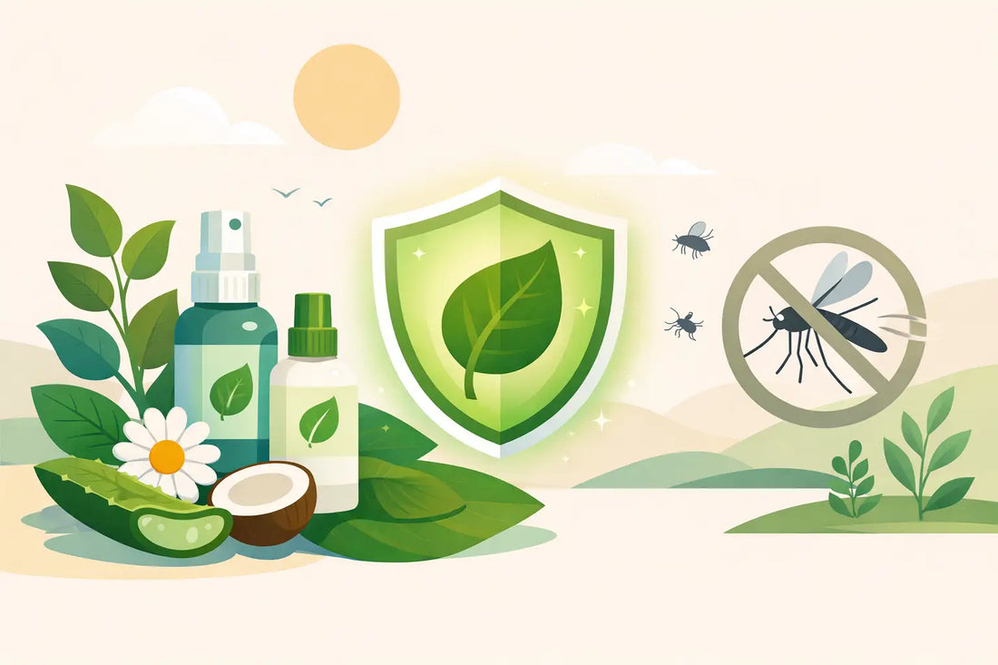 Why Choose Preservative Free Insect Repellent