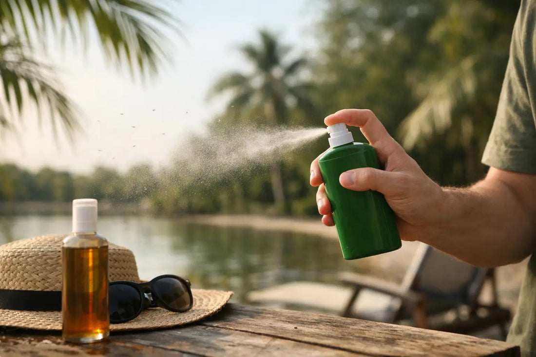 Best No See Um Repellent for Florida