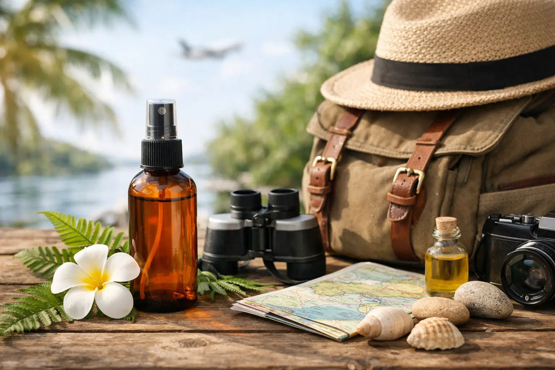 Best Natural Bug Spray for Travel: Pack Smarter