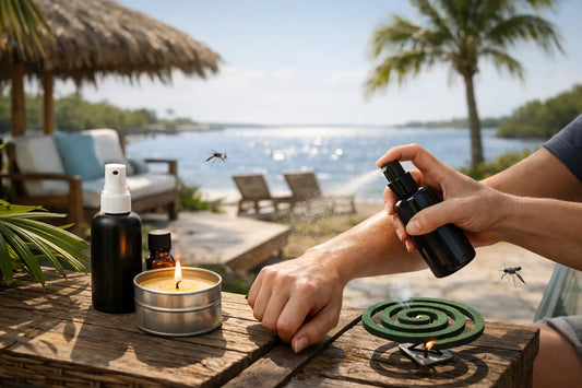 Mosquito Repellent for Coastal Living That Works