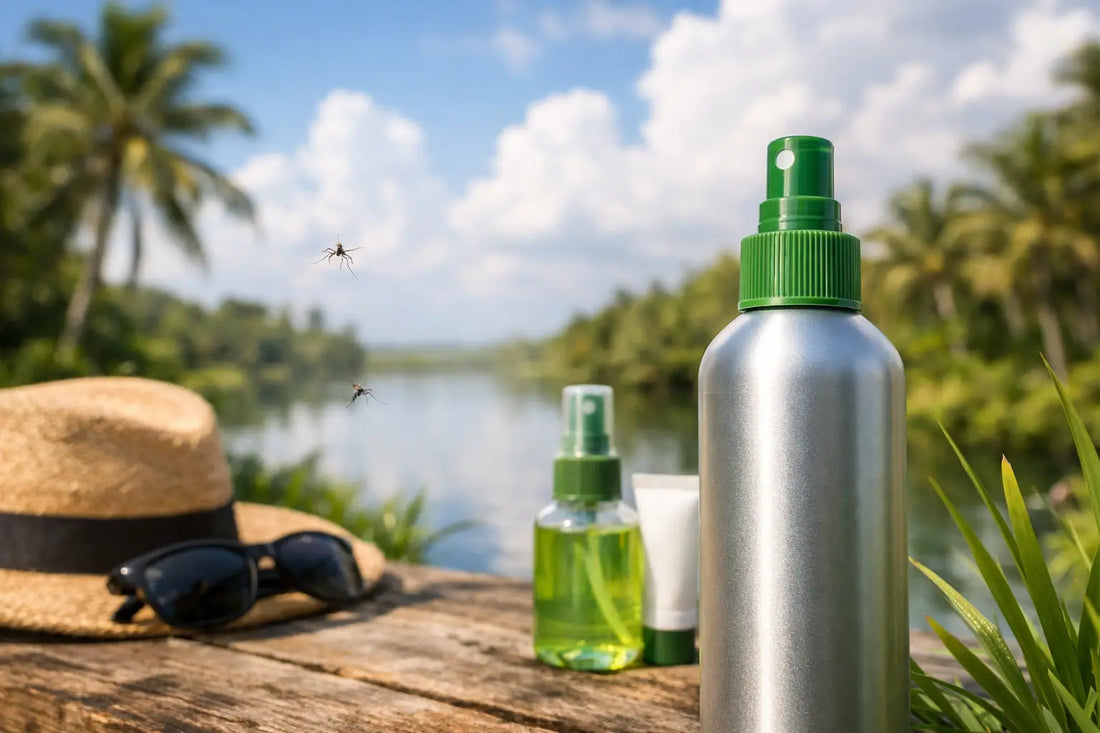 Best Bug Spray for Florida Humidity