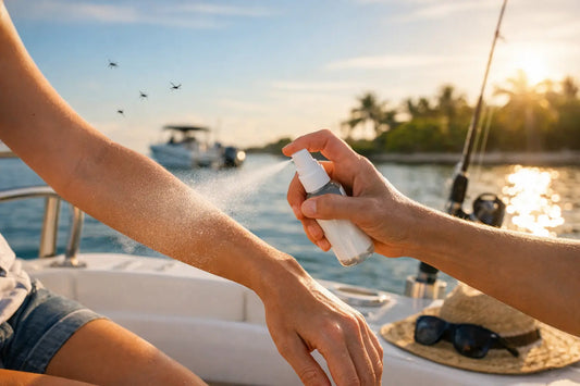 Best Bug Spray for Boating in Florida