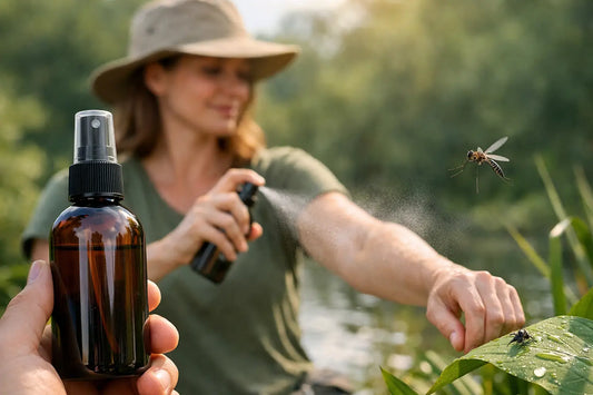 Is Natural Bug Spray Effective?
