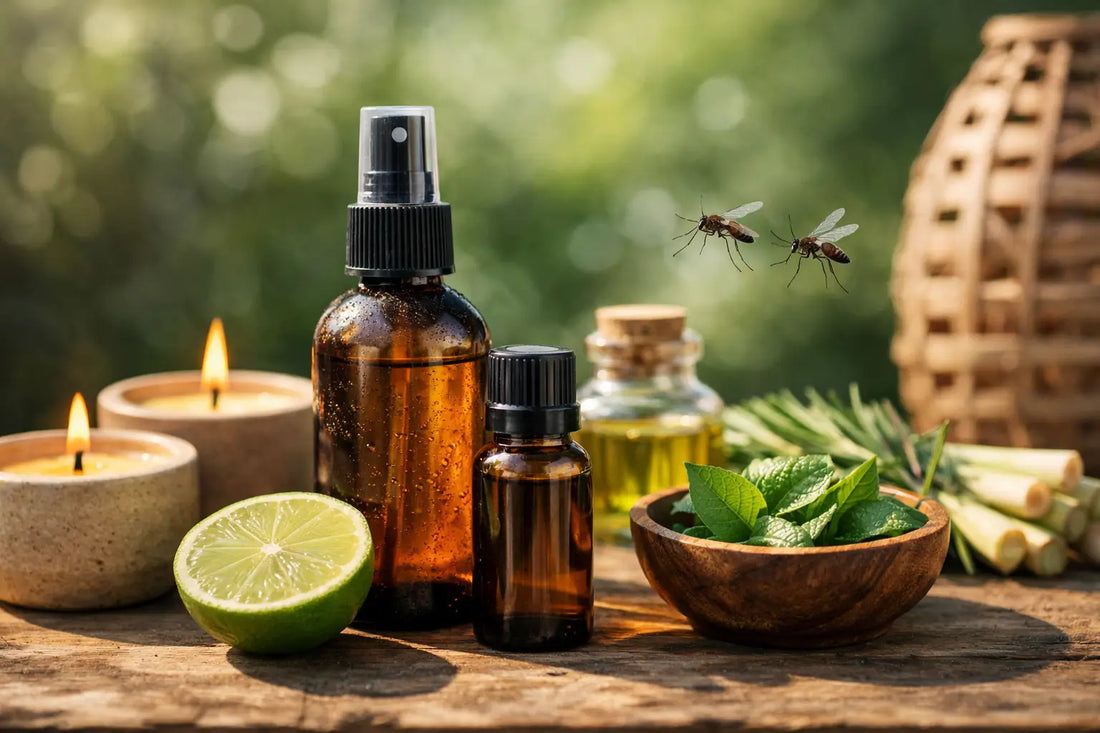 Natural Mosquito Repellent Trends to Watch