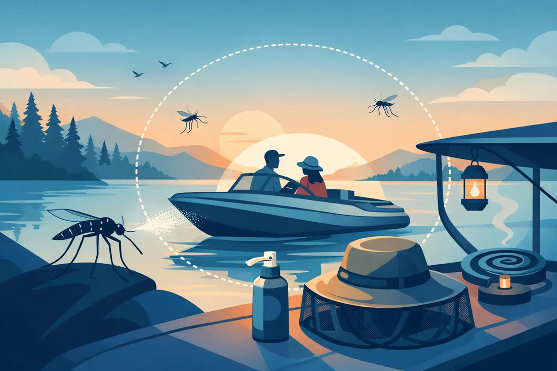 Guide to Mosquito Protection for Boaters