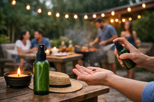 Mosquito Protection for Backyard Parties That Works