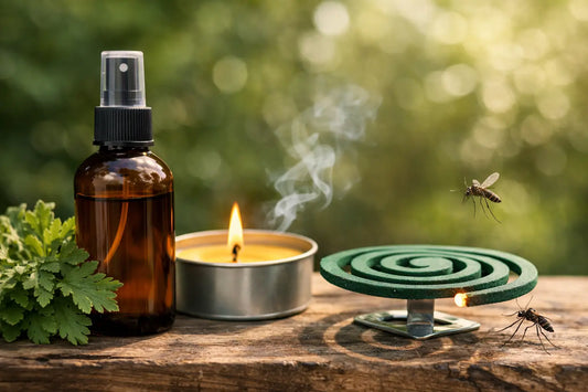 Citronella Mosquito Effectiveness What Works