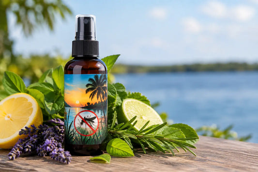 DEET Alternatives for Mosquitoes and No-See-Ums