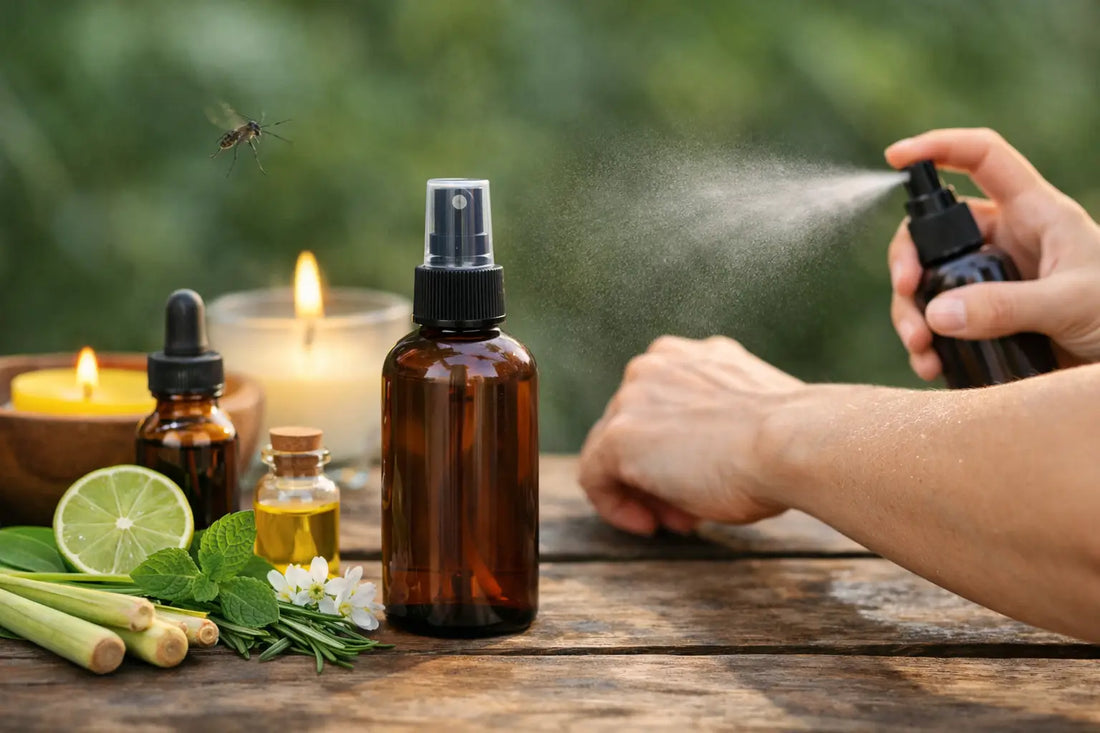 Safer Insect Repellent Alternatives That Work