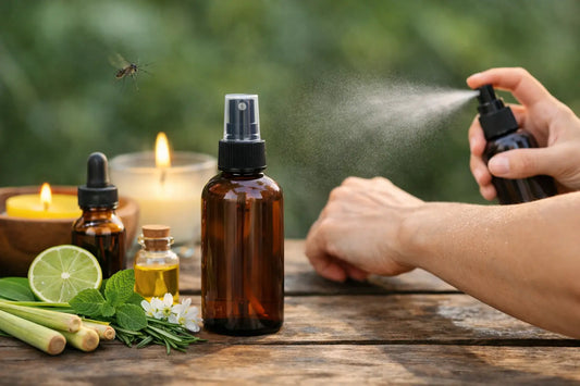 Safer Insect Repellent Alternatives That Work