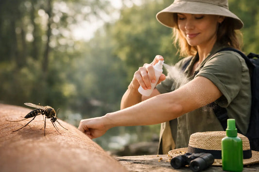 How to Prevent Mosquito Bites Outdoors