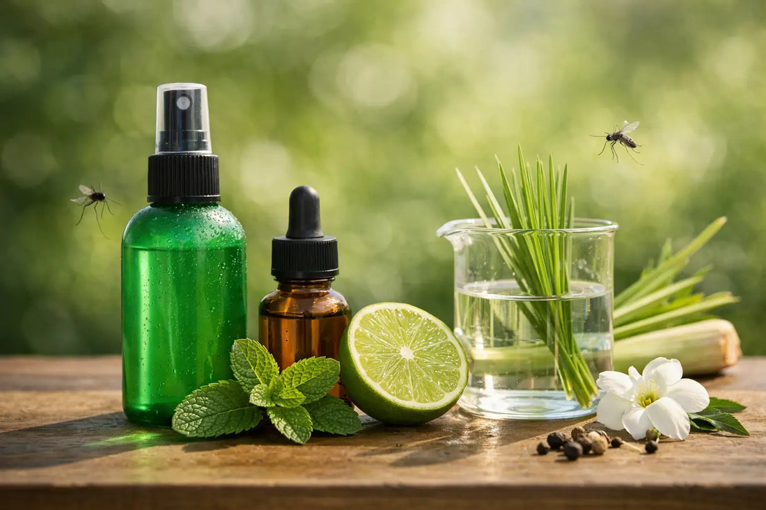 Guide to Bug Spray Ingredients That Work