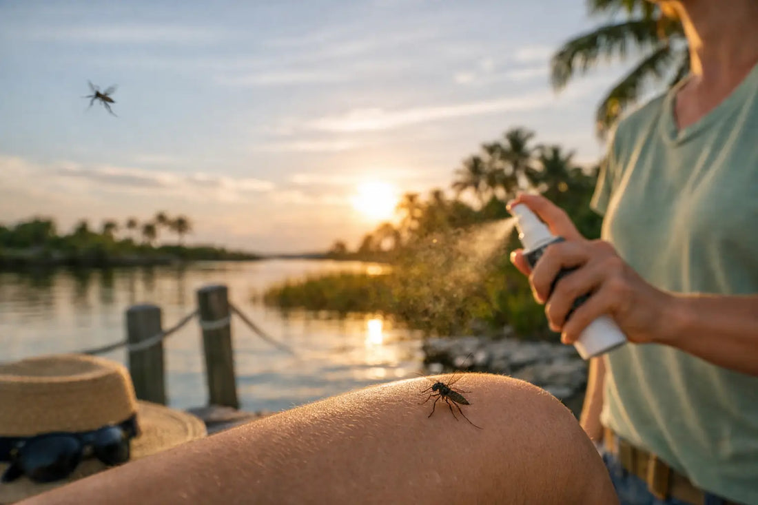 Guide to Mosquito Season in Florida