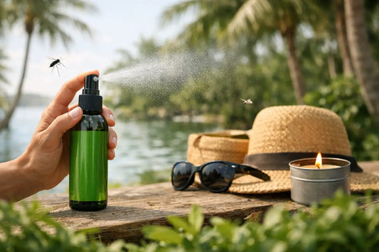 Plant Based Insect Spray Review for Florida Days