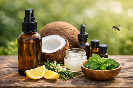 Guide to Natural Insect Repellents