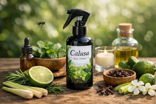 Guide to Essential Oil Repellents