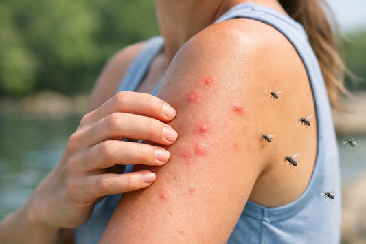 Why Do No-See-Ums Bite Me So Much?