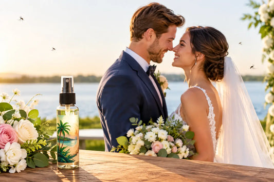 Wedding Mosquito Prevention for a Bite-Free I Do
