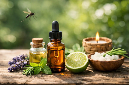 What Essential Oil Is Good for Bug Repellent?