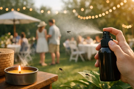 A Practical Guide to Outdoor Event Bug Control