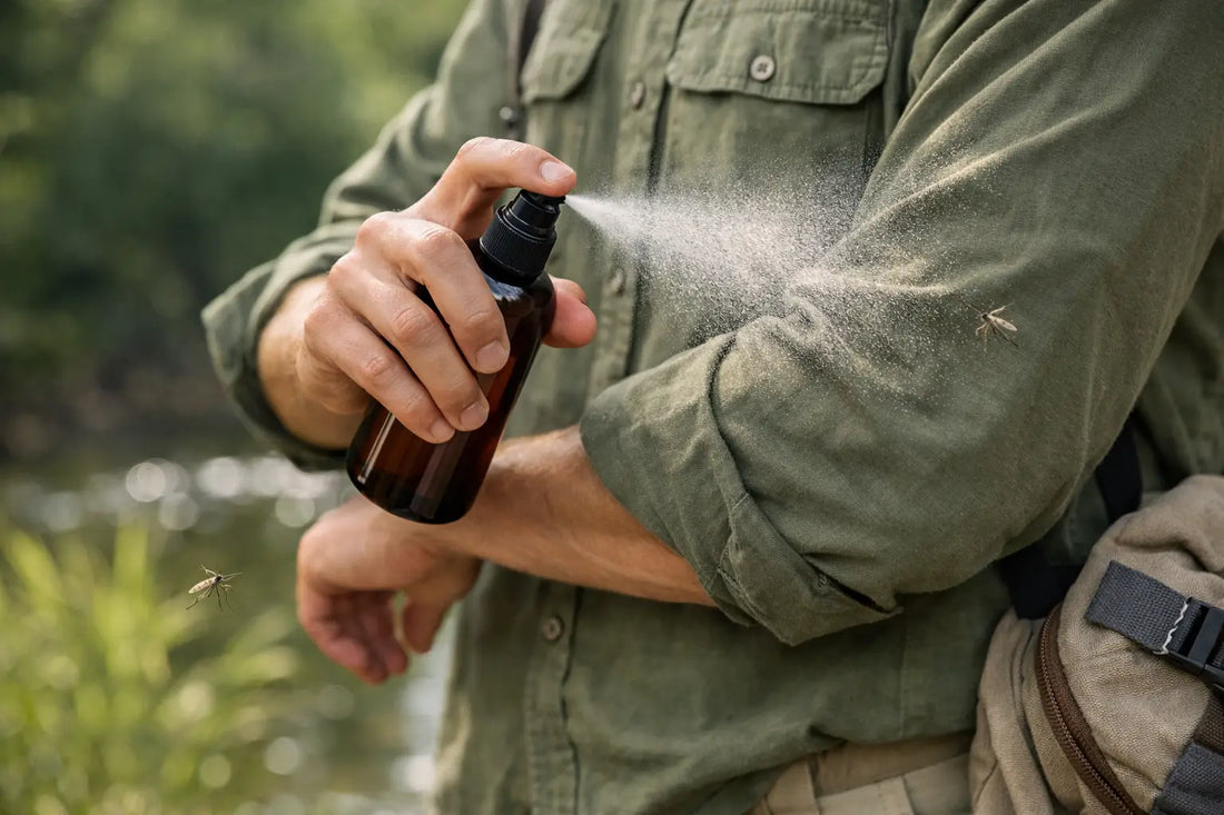 Is Bug Spray Safe on Clothing? What to Know
