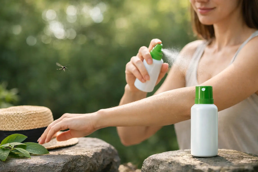 Best Mosquito Spray for Sensitive Skin