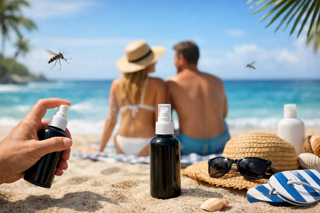Mosquito Protection for Beach Days That Works