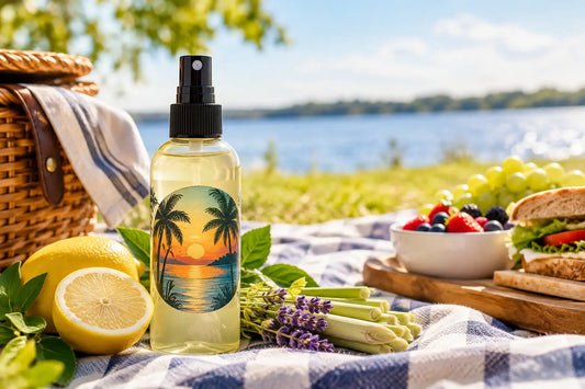 Best Bug Spray for Picnics That Smells Like Summer