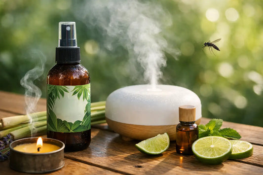 Pleasant Smelling Mosquito Repellent That Works