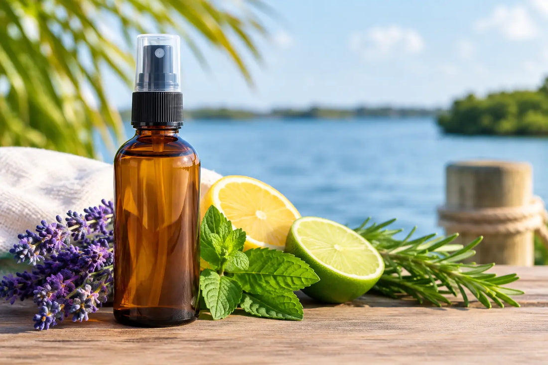 Sensitive Skin Repellent Ingredients That Make Sense