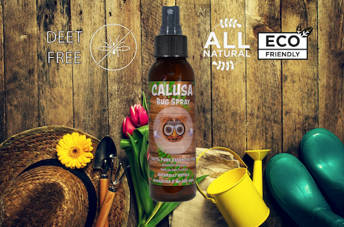 Calusa Bug Spray