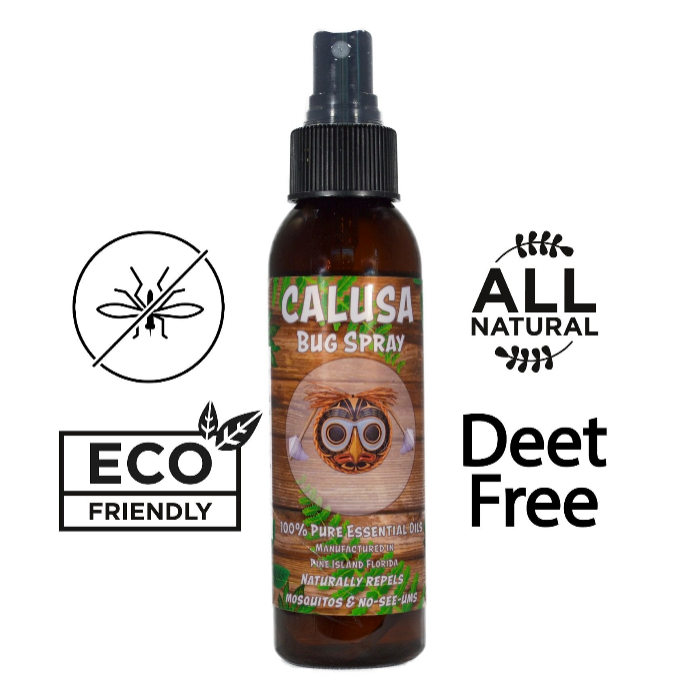 Calusa Natural Bug Spray
